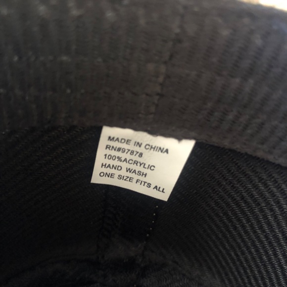 Women’s Fedora - Picture 6 of 7